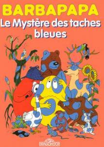 Le Mystére des Taches Bleues