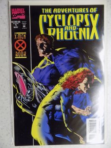 The Adventures of Cyclops and Phoenix #1 (1994)