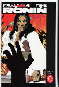 Ronin #5 (1984) Ronin