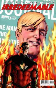 Irredeemable #6A VF/NM Boom! - save on shipping - details inside