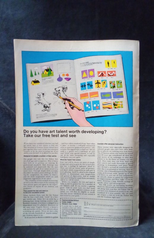 Marvel's Greatest Comics #25 (1970)