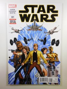 Star Wars Tomo #1 (2016) NM-