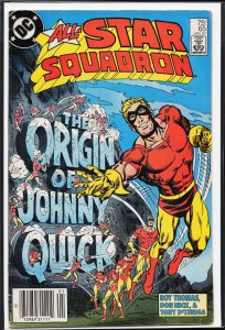 All-Star Squadron #65 (1987) All-Star Squadron