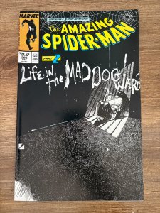 The Amazing Spider-Man # 295 VF/NM arvel Comic Book Goblin May Gwen MJ 13 J297