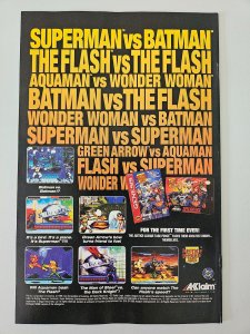 Detective Comics 688 DC Universe Logo variant (1995)