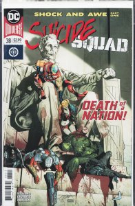 Suicide Squad #38 (2018) Suicide Squad