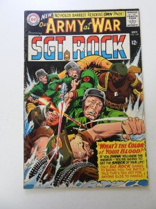 Our Army at War #160 (1965) VG condition
