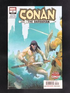 Conan the Barbarian #2 (2019)