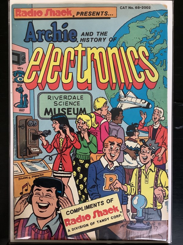 Archie And The History Of Electronics