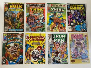 M.o.d.o.k. appearances lot 9 different titled books (Conditions and Years Vary) 