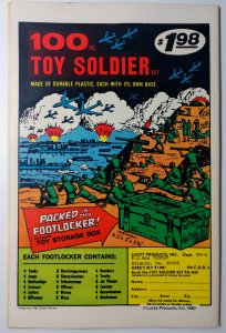 Micronauts #17 (8.0, 1980) Death of Jasmine