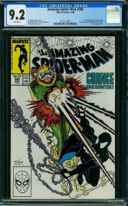 Amazing Spider-Man #298 (1988) CGC 9.2 NM-