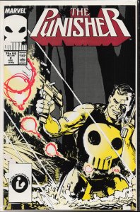 The Punisher #2 (1987) Punisher