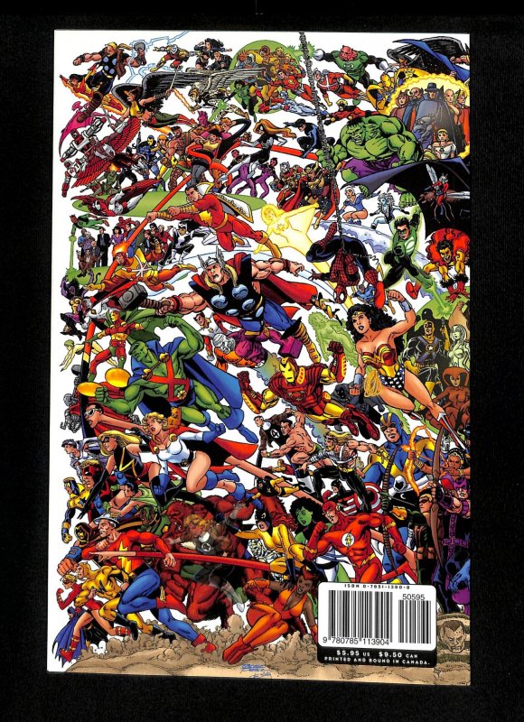 JLA/Avengers #3