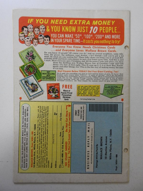 Amazing Adventures #2 (1970) GD+ Condition 2 hole punches through book