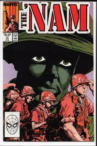 The 'Nam #17 (1988) The 'Nam