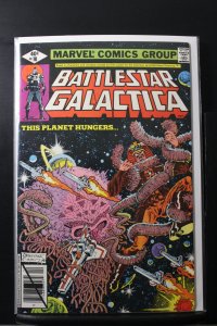 Battlestar Galactica #10 (1979)