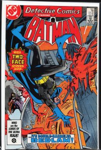 Detective Comics #564 (1986) Batman