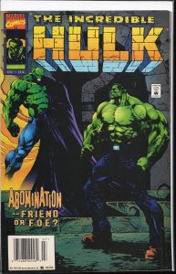 The Incredible Hulk #431 (1995) Hulk