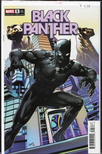 Black Panther #5 Land Cover (2022)