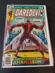 ​DAREDEVIL #134 - VG June 1976 Vintage Comic VG +