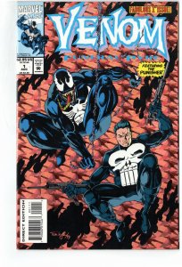 Venom: Funeral Pyre #1 (1993)