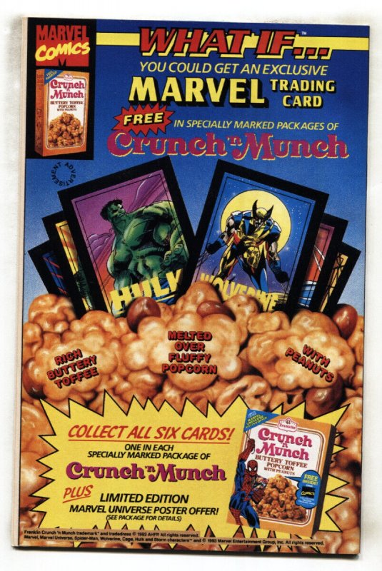 SPECTACULAR SPIDER-MAN #203--Carnage --1993--MARVEL COMICS--NM-