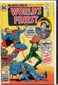 World's Finest Comics #242 (1976) Super Sons