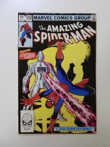 The Amazing Spider-Man #242 (1983) VF- condition