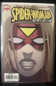 Spider-Woman: Origin #2 (2006)