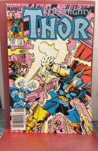 Thor #339 (1984)