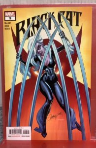 Black Cat #9 (2020)