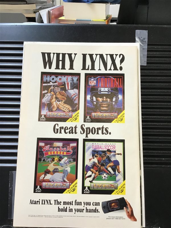 Star Trek #50 (1993)