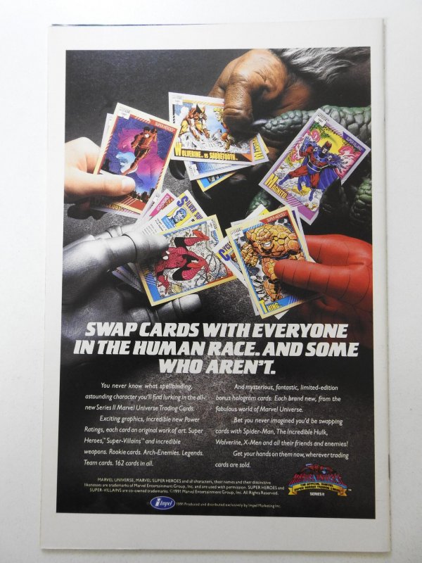 Marc Spector: Moon Knight #30 (1991) Beautiful NM- Condition!