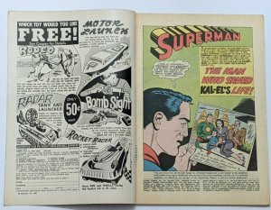 Action Comics #281 (Oct 1961, DC) VG- 3.5 Krypto appearance