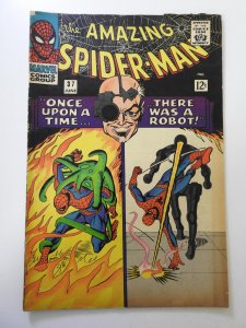 The Amazing Spider-Man #37 (1966) VG+ Condition!