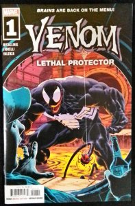 Venom: Lethal Protector #1 (2022)