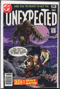 The Unexpected #186 (1978) Superman