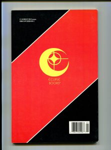 Original Zot! #1 - TPB / Scott McCloud Story & Art / Color Ed. (7.0/7.5) 1990