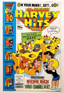 Harvey Hits Comics #4 (May 1987, Harvey) 8.0 VF