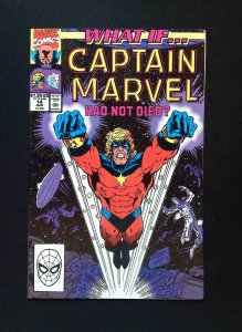 What If #14 (2ND SERIES) MARVEL Comics 1990 VF