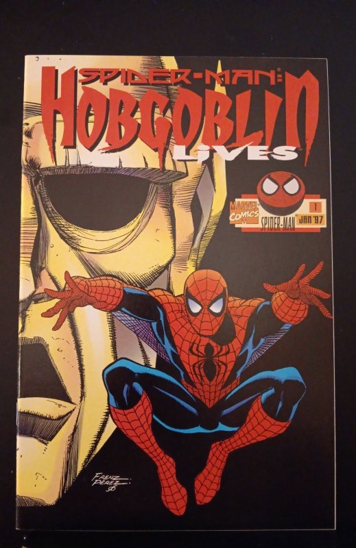 Spider-Man: Hobgoblin Lives #1 (1997)