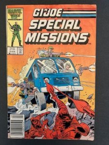 G.I. Joe: Special Missions #3 (1987) - VF+