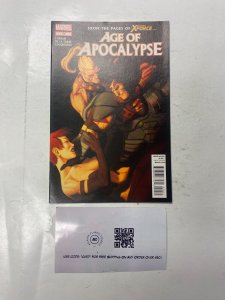 Age of Apocalypse #10 VF-NM Marvel Comic Book X-Force X-Men 16 MS25