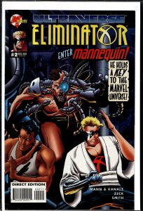 Eliminator #2 (1995) Monday the Eliminator