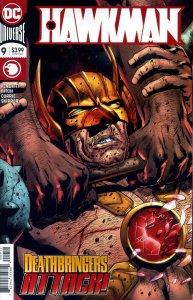 Hawkman (5th Series) #9 VF/NM ; DC | Bryan Hitch