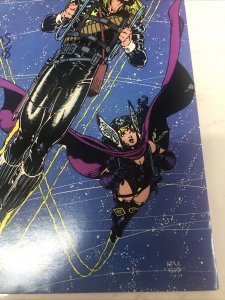 Longshot (1985) # 2 (VF/NM) Variant Signed Arthur Adams • Marvel Comics •Nocenti