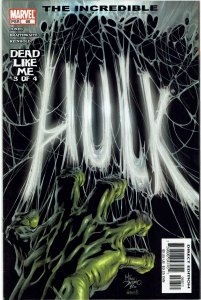 Incredible Hulk #68 (2000 v2) Bruce Jones Doc Samson NM