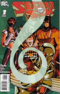 Secret Six (3rd Series) #1 FN ; DC | Gail Simone