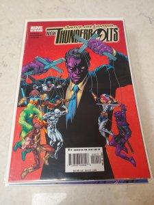New Thunderbolts #10 (2005)